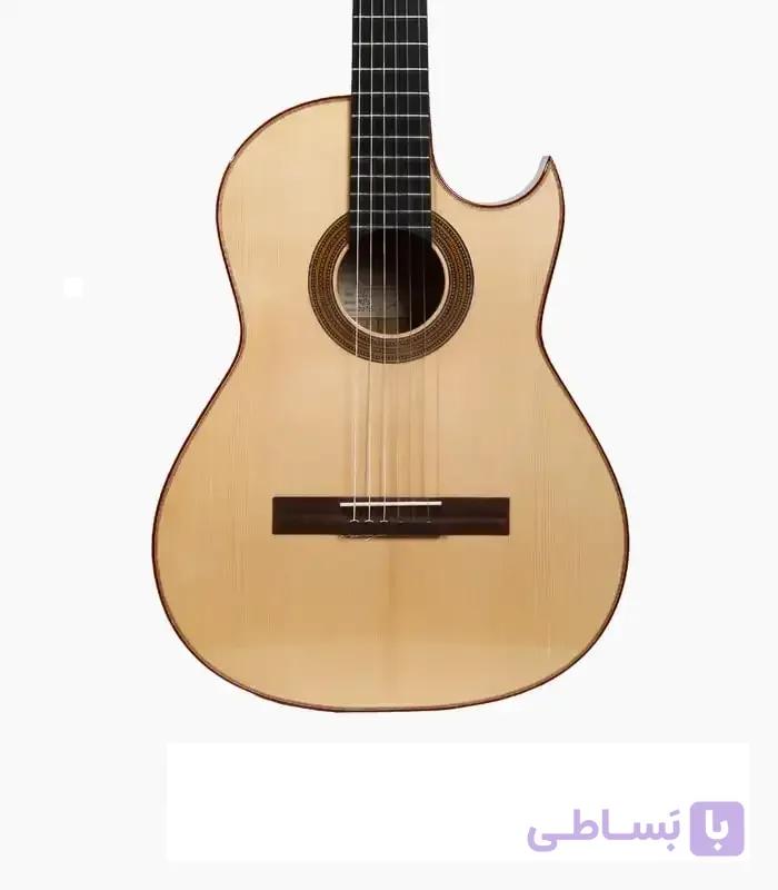 گیتار رامین فلاح Maple
