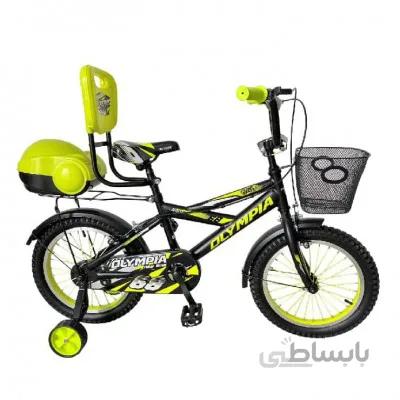 دوچرخه المپیا مدل S-HR16601 کد 16231 سایز 16 - OLYMPIA S-HR16601