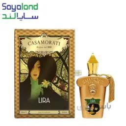 ادکلن کازاموراتی زرجف لیرا