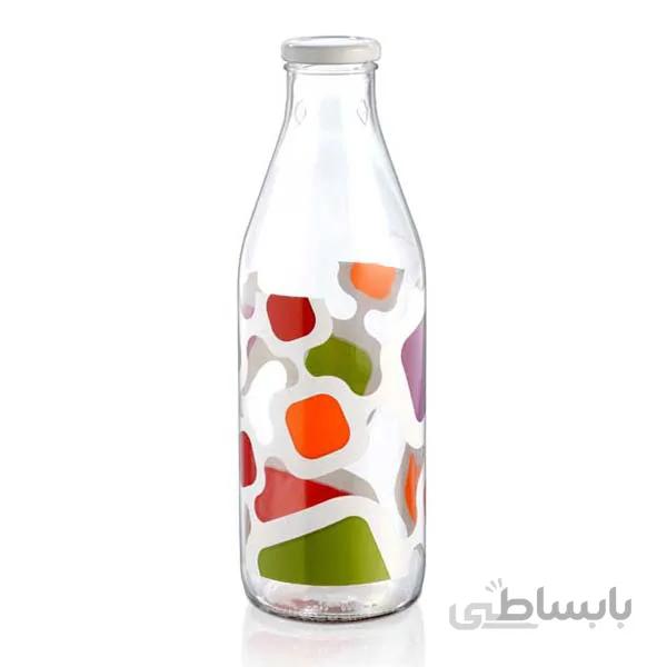 بطری طرح دار دیکاور decover ایتالیا مدل Sirio