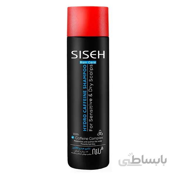 شامپو هیدرو کافئین Siseh ا Siseh Hydro Caffeine Shampoo