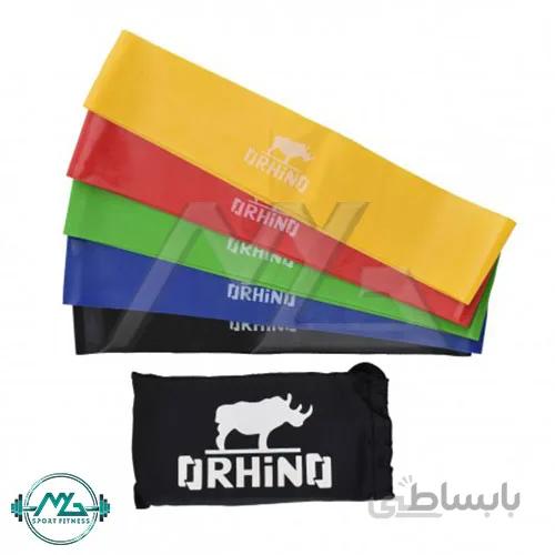 کش مینی لوپ رین مدل مجموعه 5 عددی
