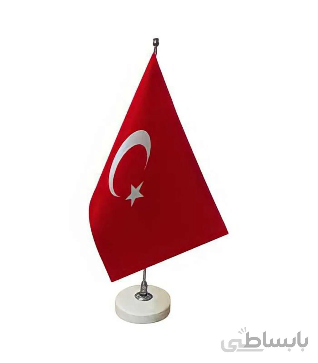 پرچم ترکیه