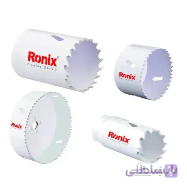 مته گرد بر آهن رونیکس مدل RH-52