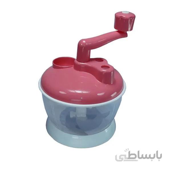 سالادساز و مرکبات گیر مخزن بزرگ کارا الکتریک
