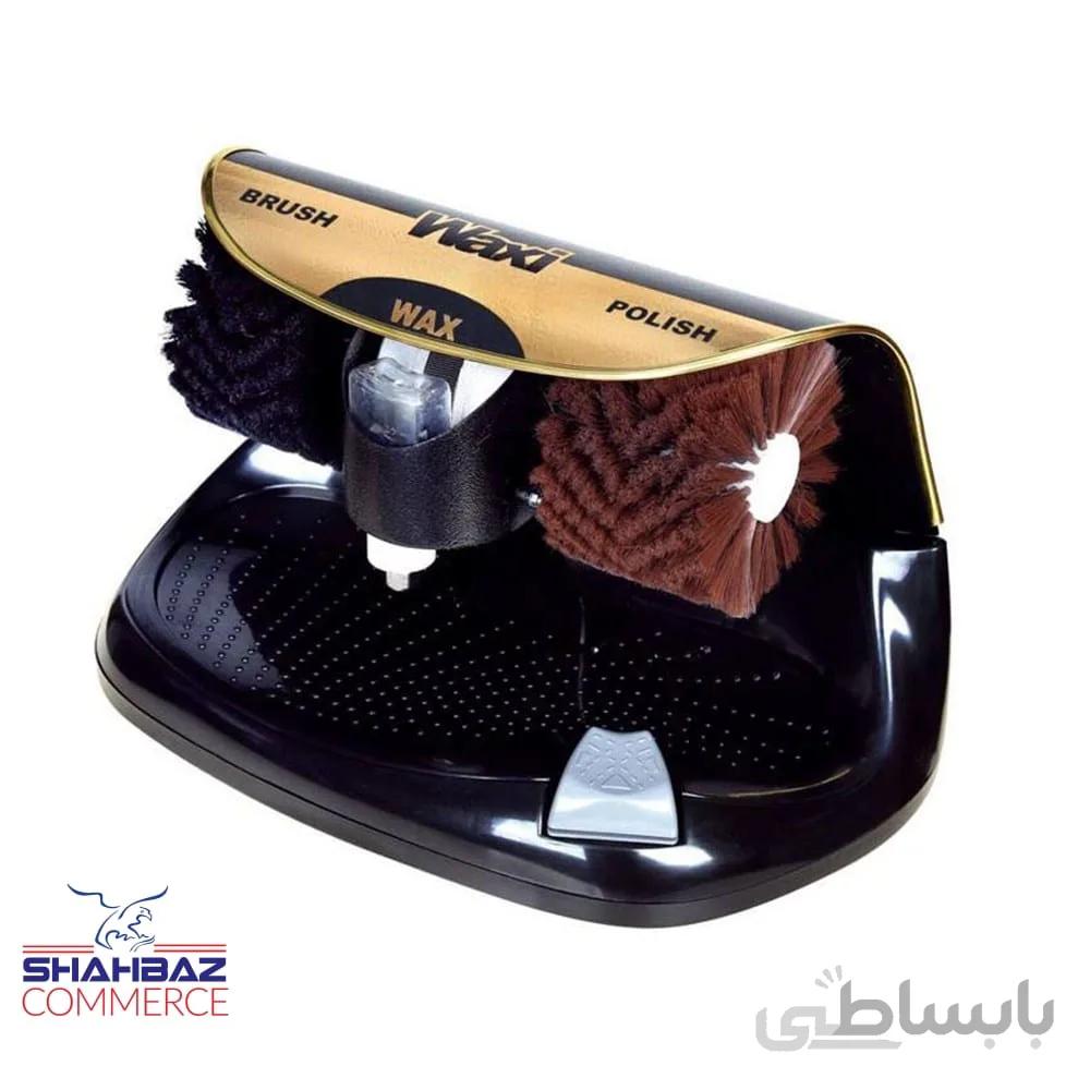 دستگاه واکس زن برقی کفش ام تی کو مدل واکسی