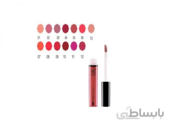 رژلب پِرفکشن مت بلک دایموند