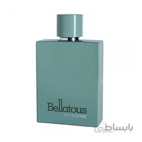 عطر بلاتوس مردانه رد اسکوئر-BELLATOUS RED SQUARE