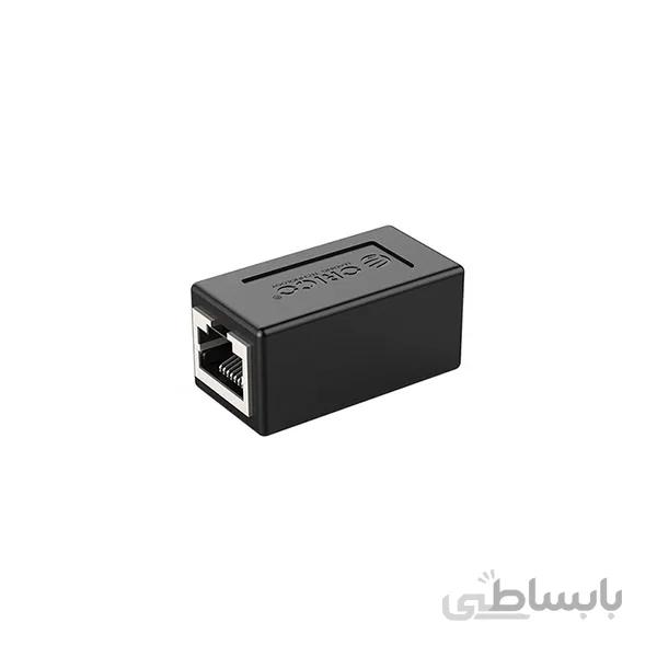 مبدل افزایش طول کابل شبکه اوریکو ORICO RJ45 Ethernet Cable Extender (PUG-MTM)