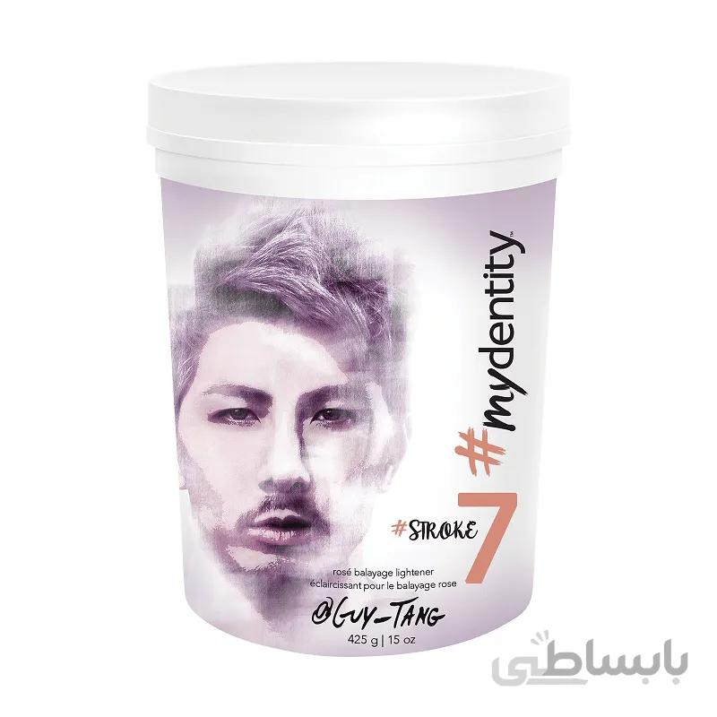 پودر دکلره گای تنگ GUY-TANG مدل STROKE7 وزن 425 گرمی