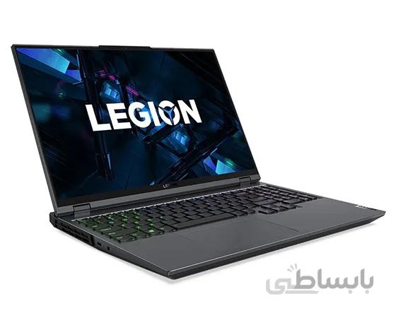 لپ تاپ 16 اینچی لنوو مدل Legion 5 Pro i7(11800H)/16GB/512GB SSD/4GB