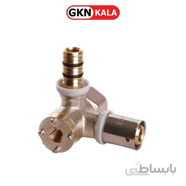سه راه کنج خاردار توپیچ پرسی ایزوپایپ