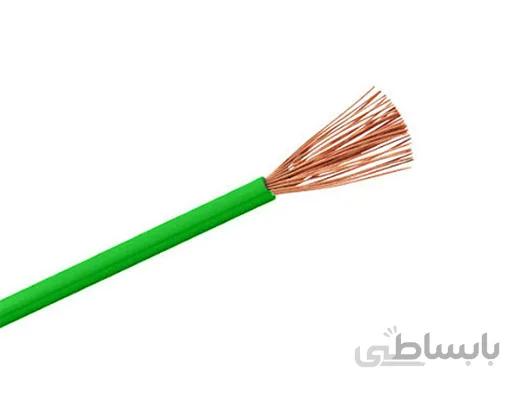 سیم افشان کاویان سیم بیهق (سبز*10*1)