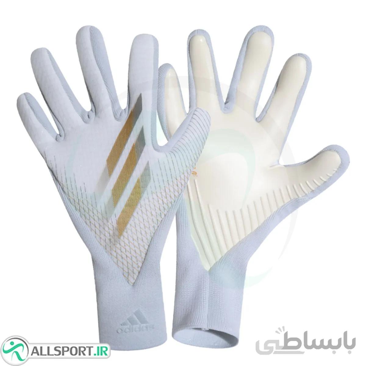 دستکش دروازه بانی آدیداس ایکسAdidas X GL PRO Goalkeeper Gloves FS0425