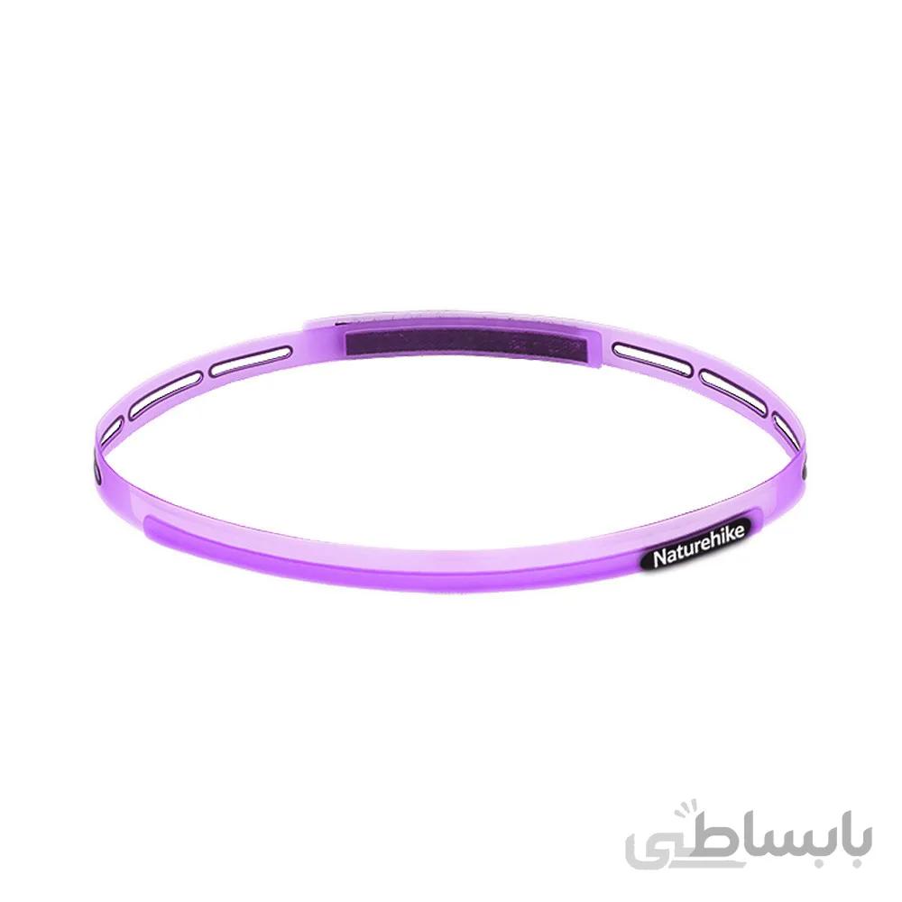 هدبند نیچرهایک مدل Outdoor Silicon