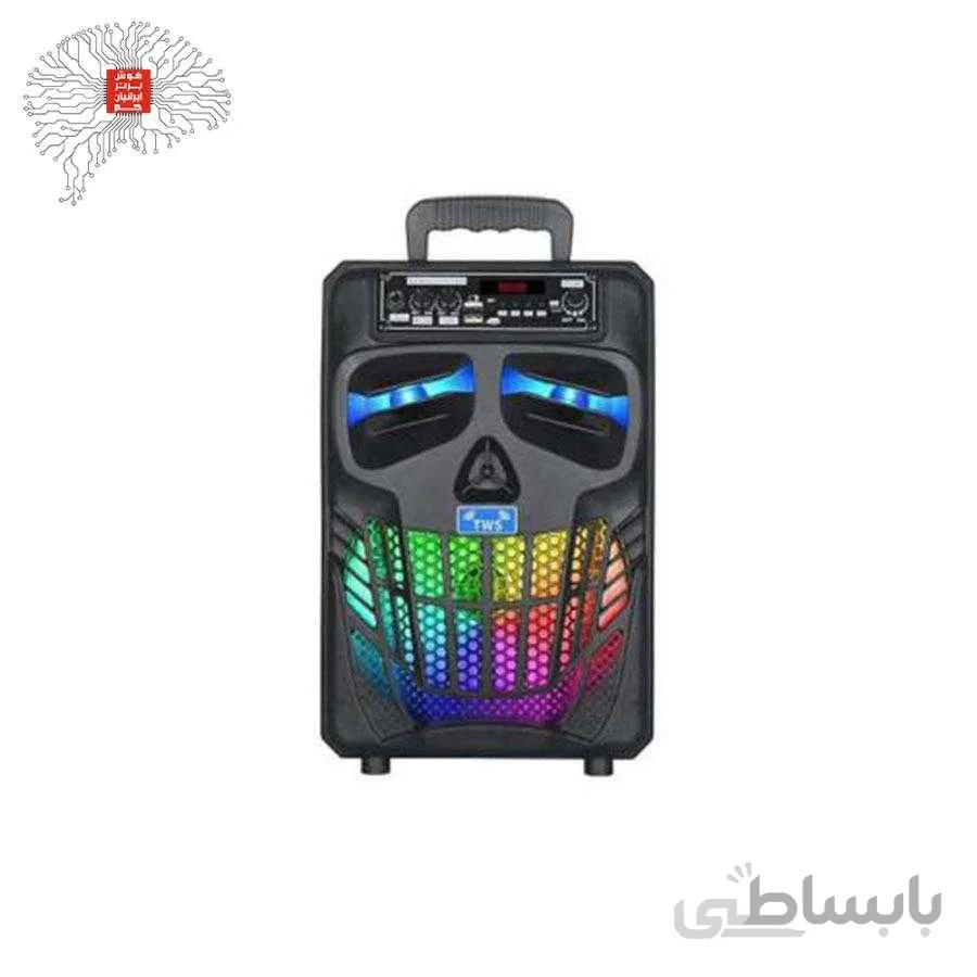 اسپیکر بلوتوثی Gears مدل ND-W66 ا Gears ND-W66 Bluetooth Speaker