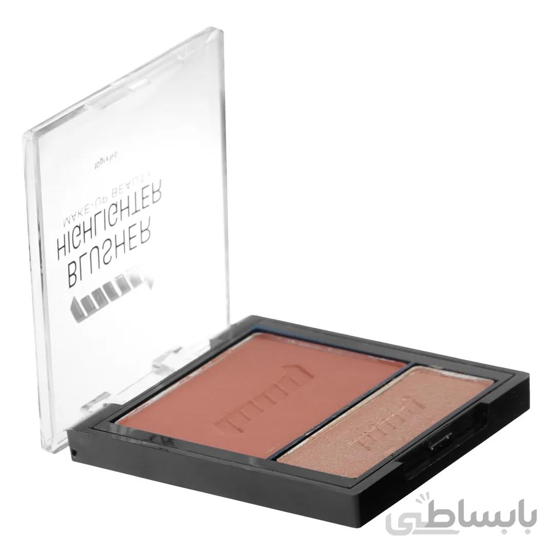 رژگونه هایلایتر شماره 3 کد B03