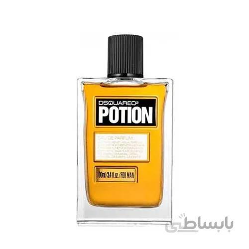 عطر مردانه دسکوارد پوشن – DSQUARED² POTION