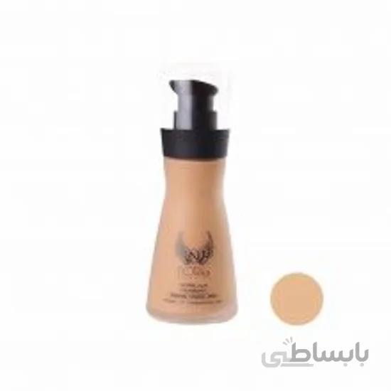 کرم پودر نوتریکا شماره F10 حجم 30 میلی لیتر