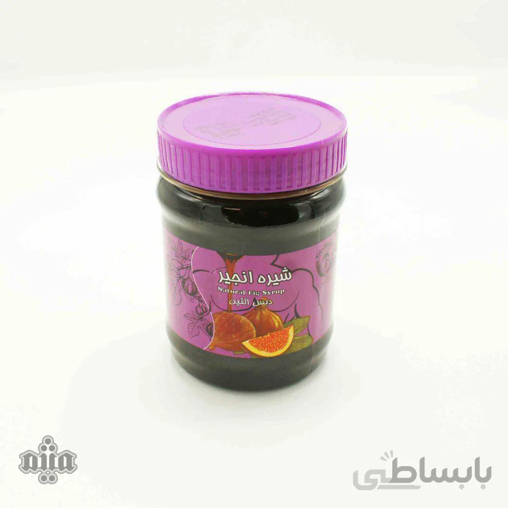 شیره انجیر گل بهان 450 گرمی