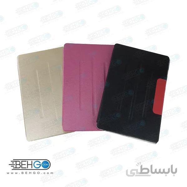 کیف T725 قاب تبلت سامسونگ S5e کیف کلاسوری فولیو کاور Tab S5e 10.5 LTE 2019 SM-T725 ا Stand Back Cover Case Tablet Galaxy Tab S5e 10.5 LTE 2019 SM-T725