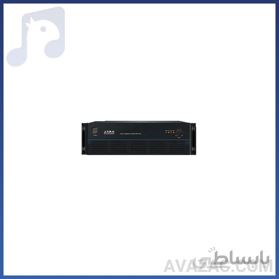 آمپلی فایر پیجینگ جی تی آر مدل JTR PL-2000