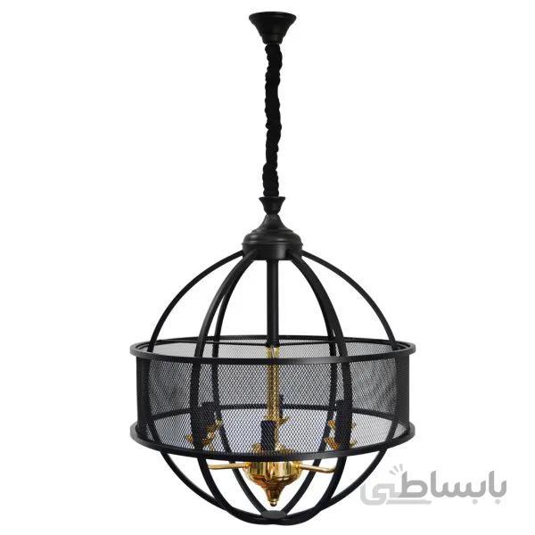 لوستر مدرن وزرا مدل LB130