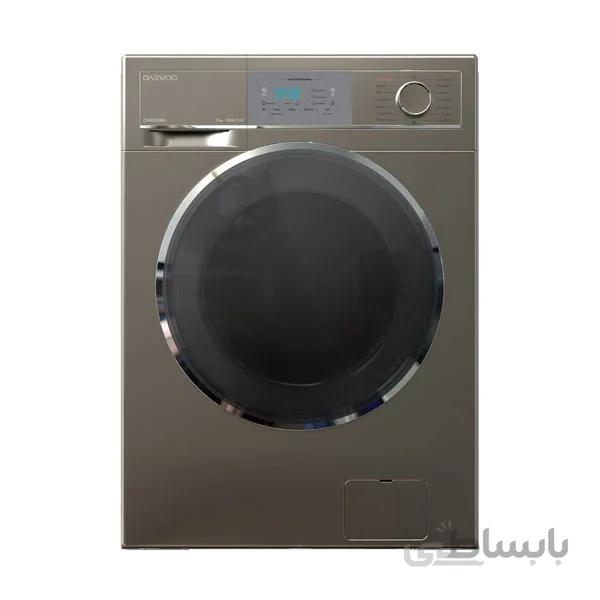 ماشین لباسشویی دوو مدل DWK-7103 ا Daewoo DWK-7103 Washing Machine کد 245414