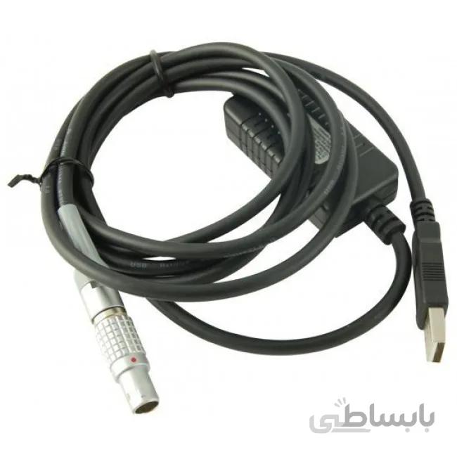 کابل تخلیه / کابل USB انتقال اطلاعات لایکا GEV 218