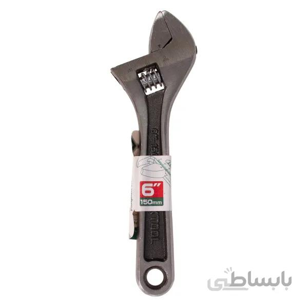 آچار فرانسه نکستول سایز 6 اینچ