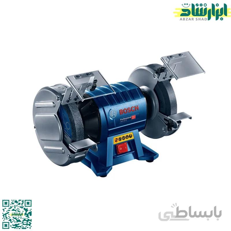 سنگ رومیزی 600 وات بوش مدل GBG 60-20 ا Bosch GBG 60-20 Bench Grinder