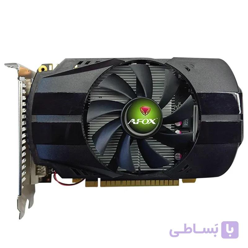 کارت گرافیک Geforce GT610 2GB Afox — تصویر 1