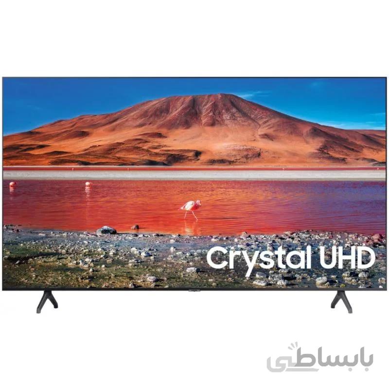 تلویزیون 75 اینچ سامسونگ75TU7100
