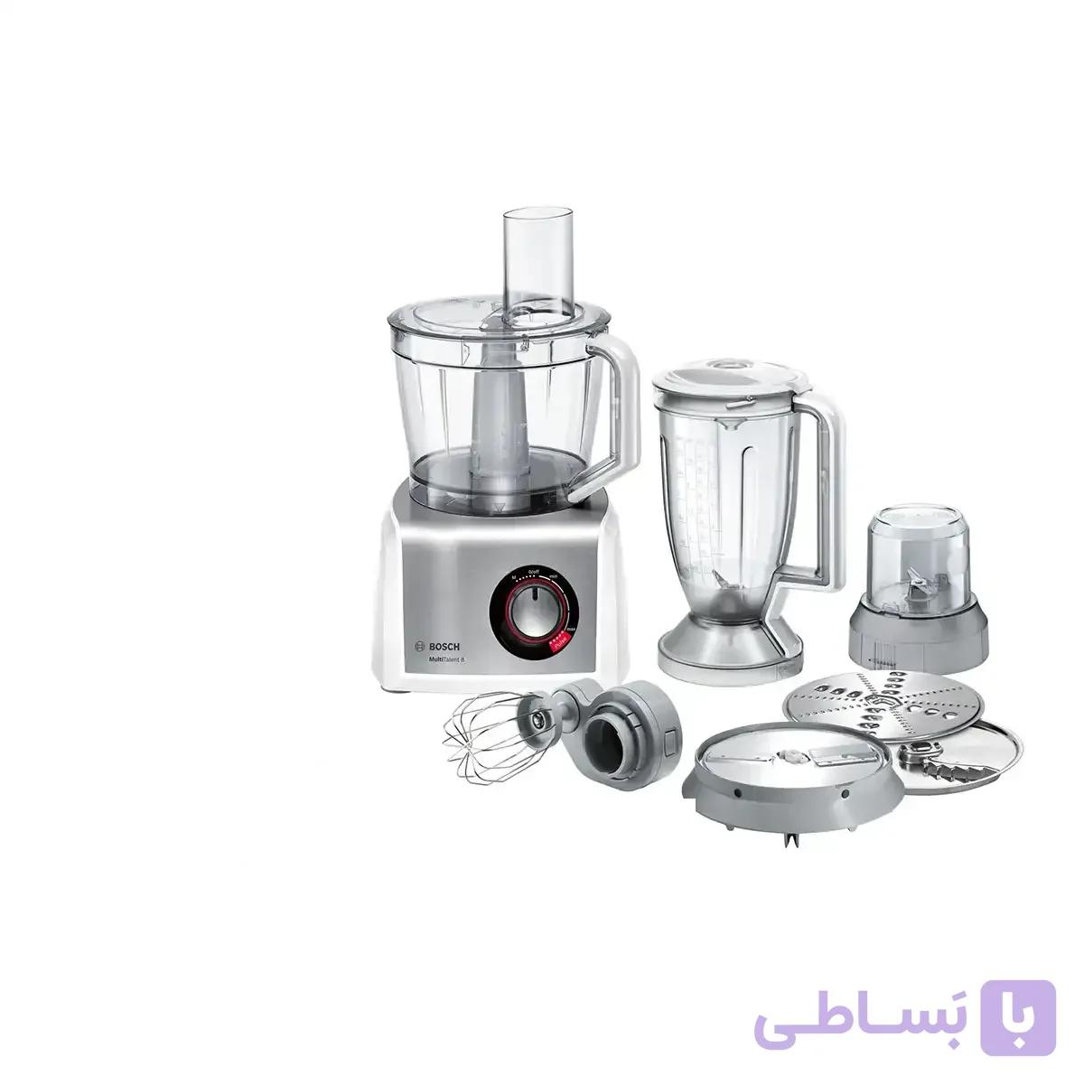 غذاساز بوش مدل MC812S844 — تصویر 1