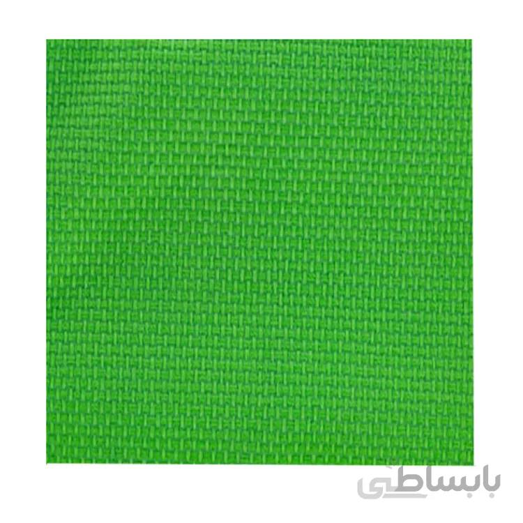 فون بک گراند سبز شطرنجی backdrap green 3×5 non woven