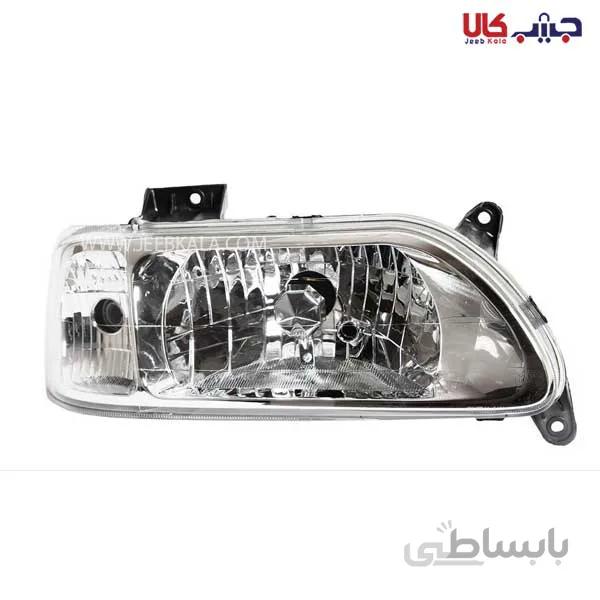 چراغ جلو پراید ۱۳۱ مدرن