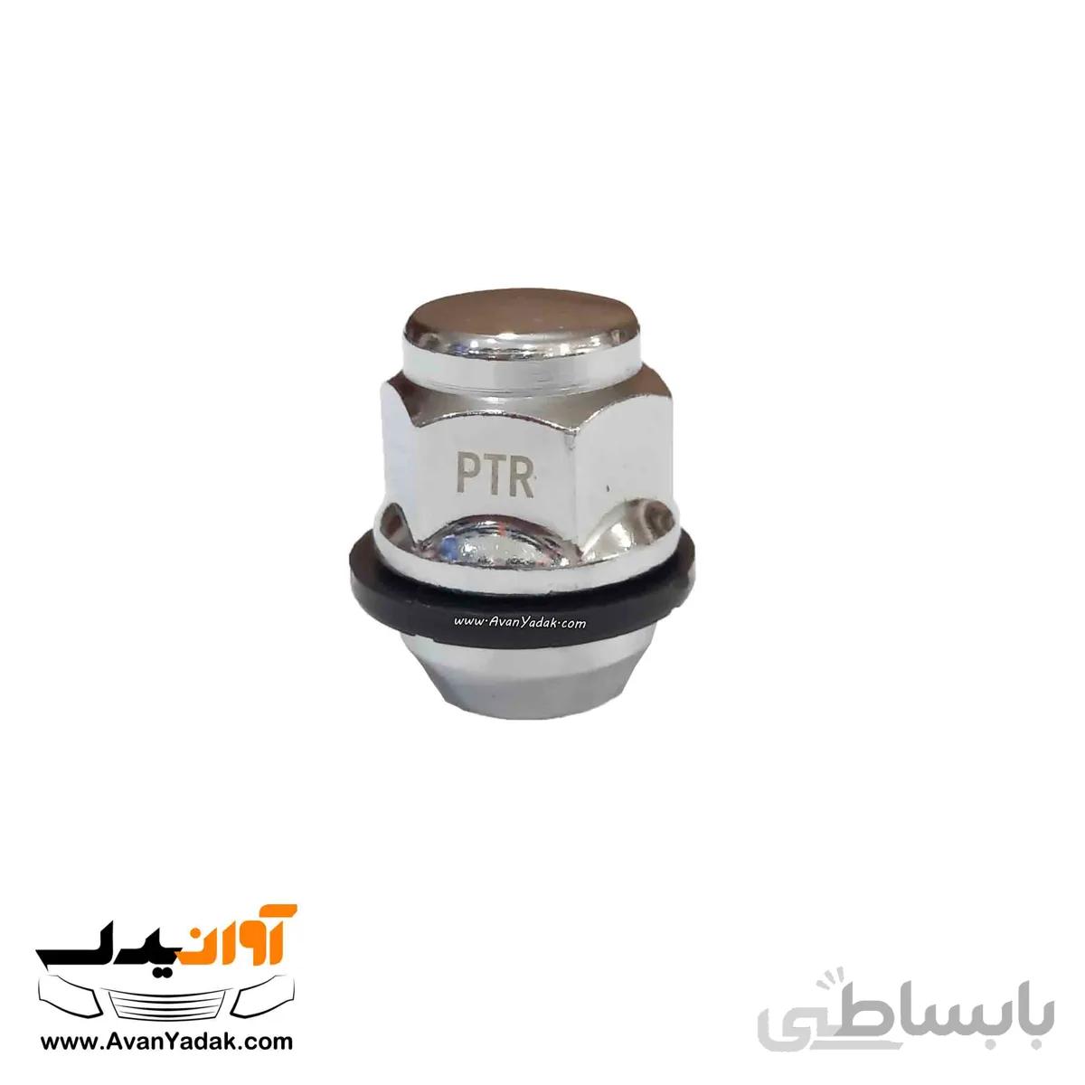 مهره چرخ ساینا و کوییک