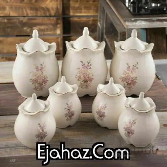 پاسماوری 7 پارچه فلورا