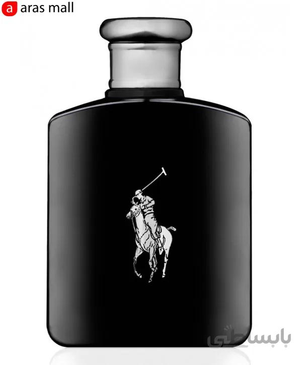 عطر ادکلن رالف لورن پولو مشکی بلک Ralph Lauren Polo Black میلی لیتر 100
