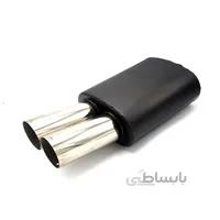 منبع اگزوز دولول DERAK