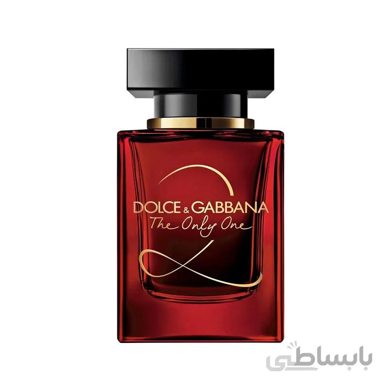 تستر ادکلن زنانه دولچه گابانا د اونلی وان 2 Dolce&Gabbana The only One