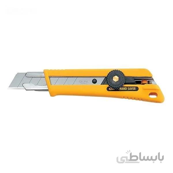 کاتر بزرگ NOL-1 ا cutter