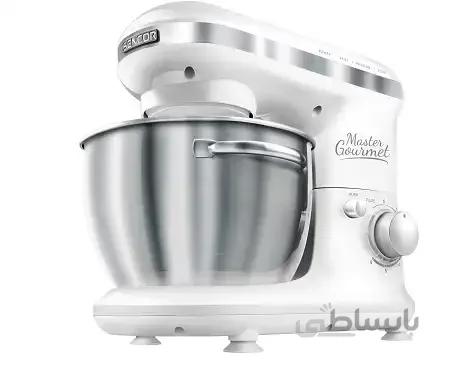 همزن کاسه دار سنکور مدل SENCOR STM 3620WH