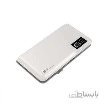 شارژر همراه سیلیکون پاور مدل S103 ظرفیت 10000 میلیآمپرساعت