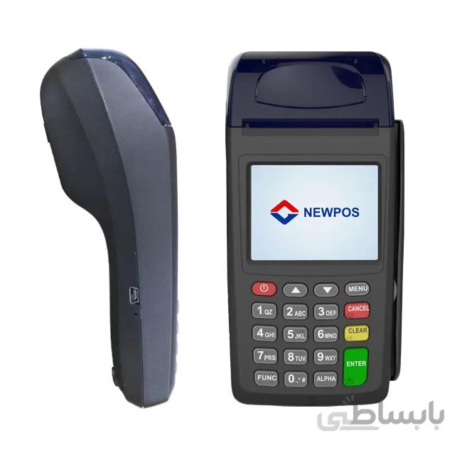 کارتخوان newpos 7210