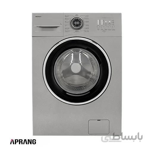 ماشین لباسشویی بست – Bost مدل BWD-7133 ظرفیت 7 کیلوگرم ا Bost washing machine model BWD-7133 capacity 7 kg