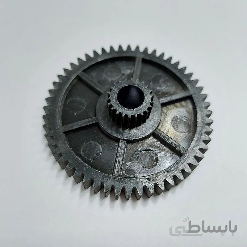چرخ دنده سه LD-60B پولشمار نیکیتا