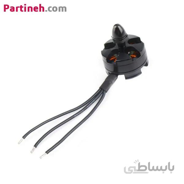 موتور براشلس مدل MT2204 KV2300 راستگرد مناسب برای مولتی روتورهای کوچک (FPV) ا MT2204 KV2300 Brushless Motor CW