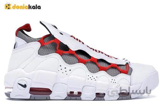 کفش کتونی اورجینال پیاده روی و ورزشی نایک NIKE AIR MORE MONEY BV2520-100 ا Original ketone shoes for walking and sports NIKE AIR MORE MONEY BV2520-100
