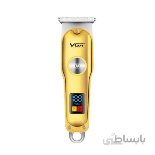 ماشین خط زن وی جی آر مدل VGR-290 ا VGR-290